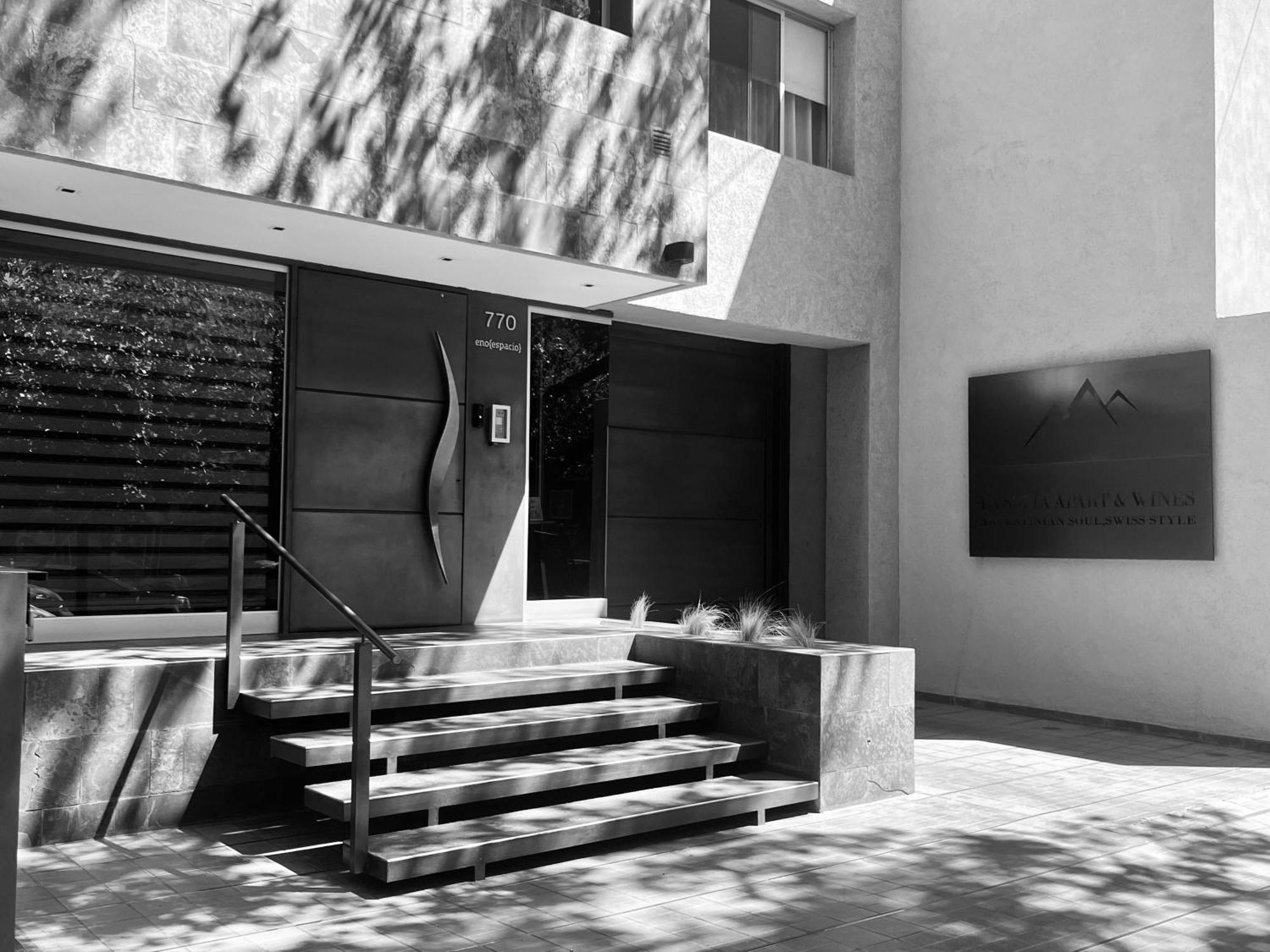 La Sofia Apart & Wines メンドーサ エクステリア 写真