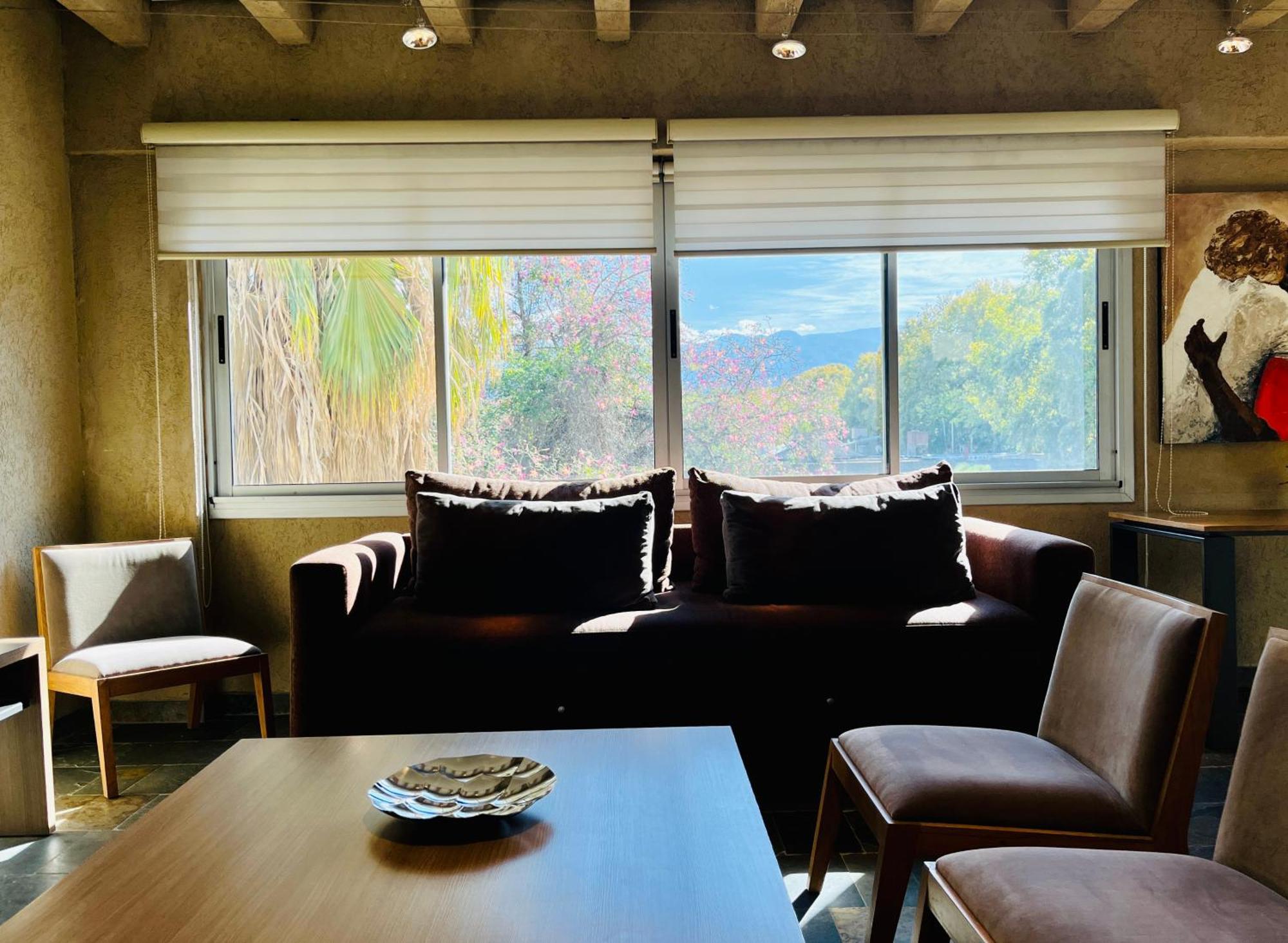 La Sofia Apart & Wines メンドーサ エクステリア 写真